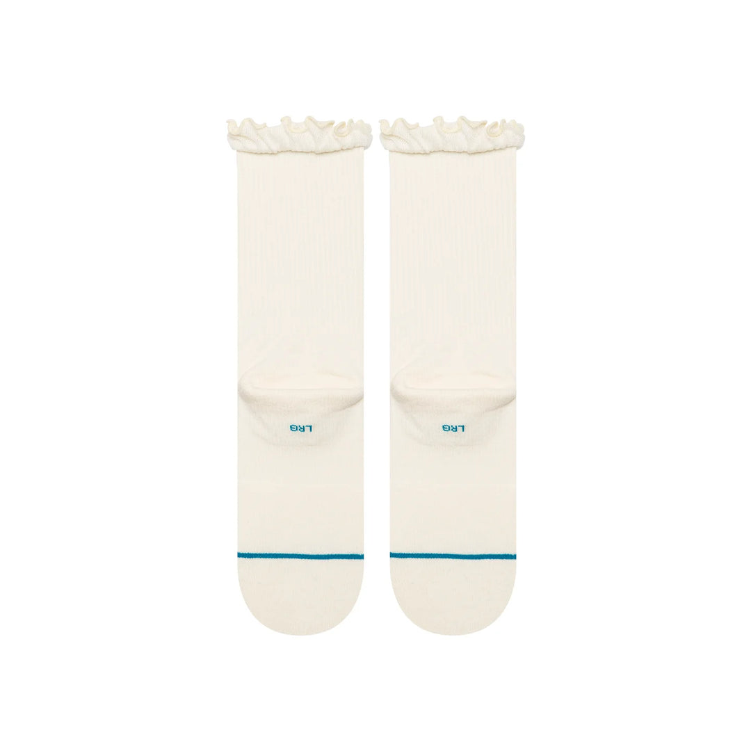 "Kids Ruffle Icon Crew Socks" Crew Socks