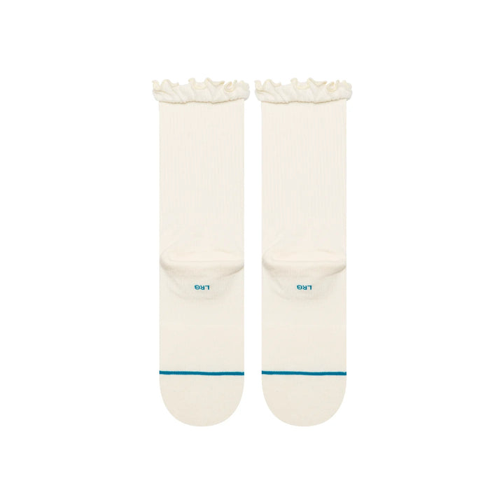 "Kids Ruffle Icon Crew Socks" Crew Socks