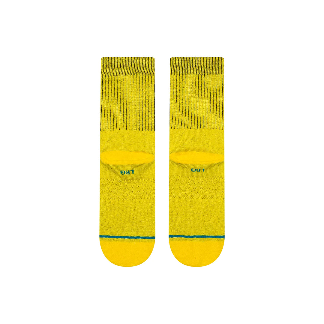 "Kids Pokémon x Stance Pikachu" Crew Socks