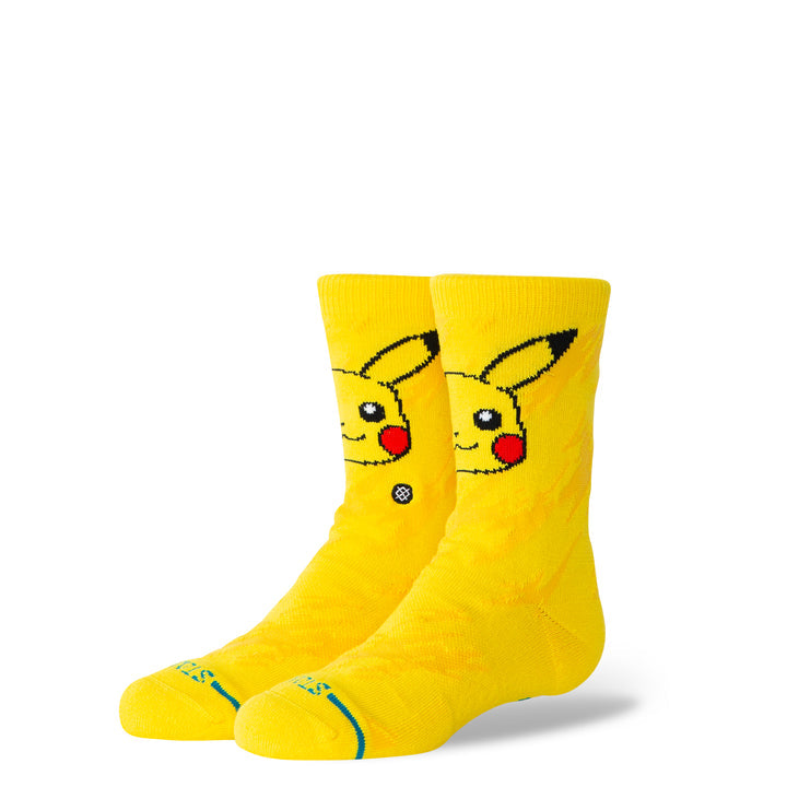Stance x Pokemon 26' Combed Cotton Crew Socks