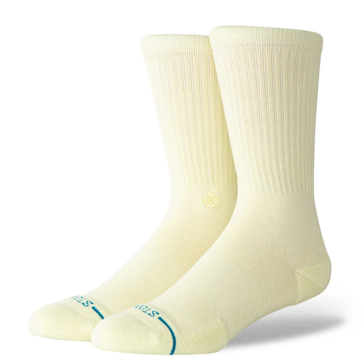 Stance "Icon" Combed Cotton Crew Socks