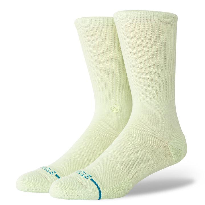 Stance "Icon" Combed Cotton Crew Socks