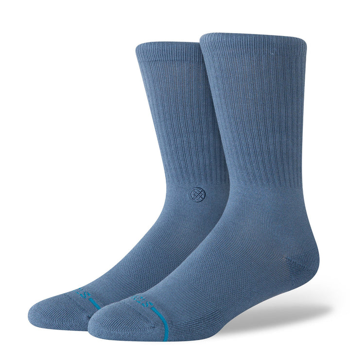 Stance "Icon" Combed Cotton Crew Socks