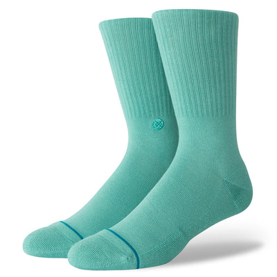 Stance "Icon" Combed Cotton Crew Socks