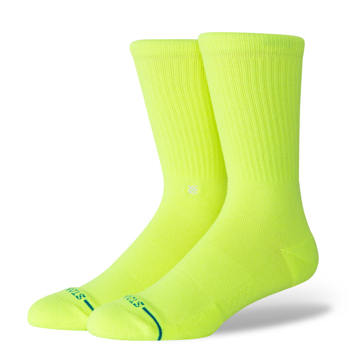 Stance "Icon" Combed Cotton Crew Socks