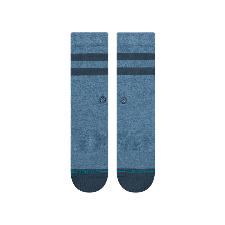 Stance "Joven" Combed Cotton Blend Crew Socks - Large