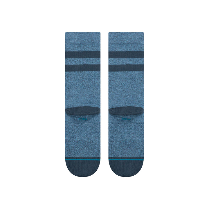 Stance "Joven" Combed Cotton Blend Crew Socks - Large