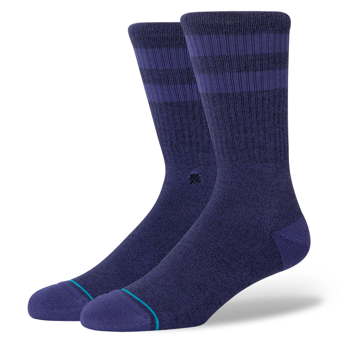 "The Joven Crew Sock 3 Pack" Cotton Crew Sock by Stance