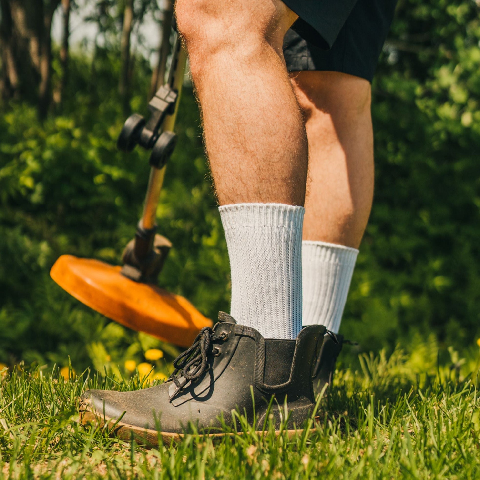 J.B. Field's Organic Cotton Weekender | Sustainable Everyday Socks