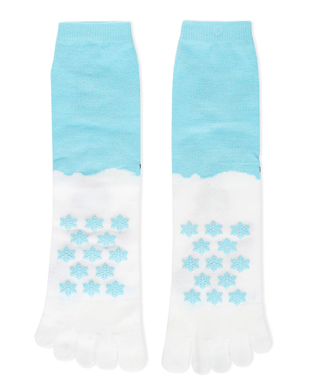 "Skiing Toe Sock" Non Skid Socks by Me Moí - One Size