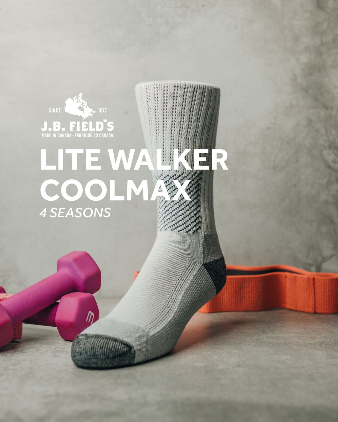 coolmax socks for summer
