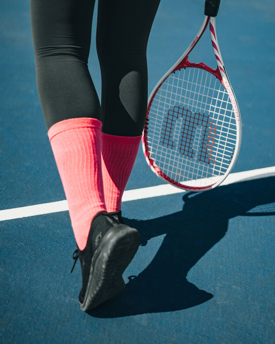 bamboo tennis socks