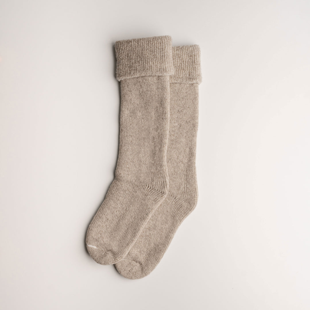 2 PAIRES - Chaussettes thermiques en laine « Arctic Trail » Icelandic -40 de JB Field (LÉGÈREMENT IMPARFAITES)