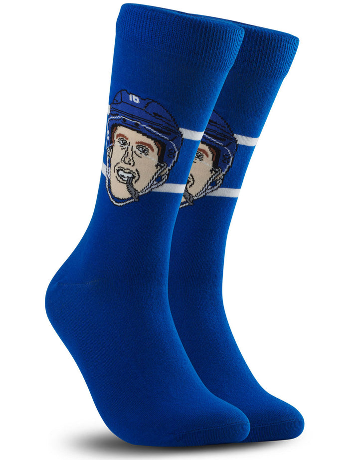 Mitch Marner - Major League Socks