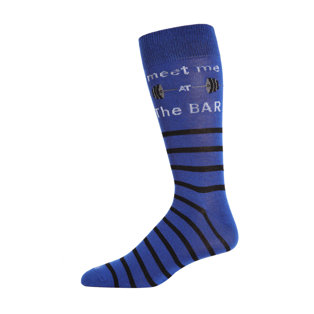 Chaussettes en bambou « Alien Invasion » de Me Moí - Grande 