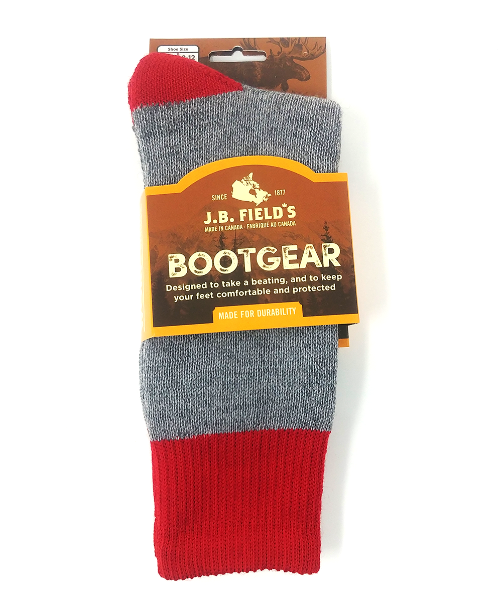 J.B. Field's Bootgear "Merino Outdoors" Thermal Boot Sock