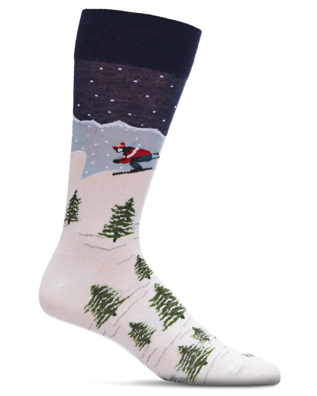 Chaussettes en bambou « Figure Eights » par Me Moí - Medium