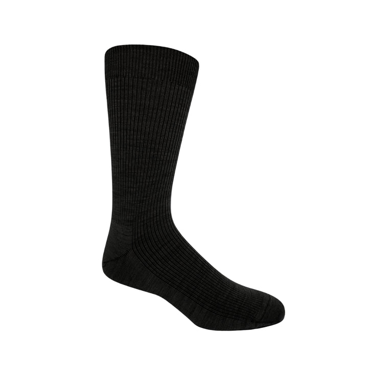 Vagden "Non-Elastic Top" Merino Wool Dress Diabetic Socks