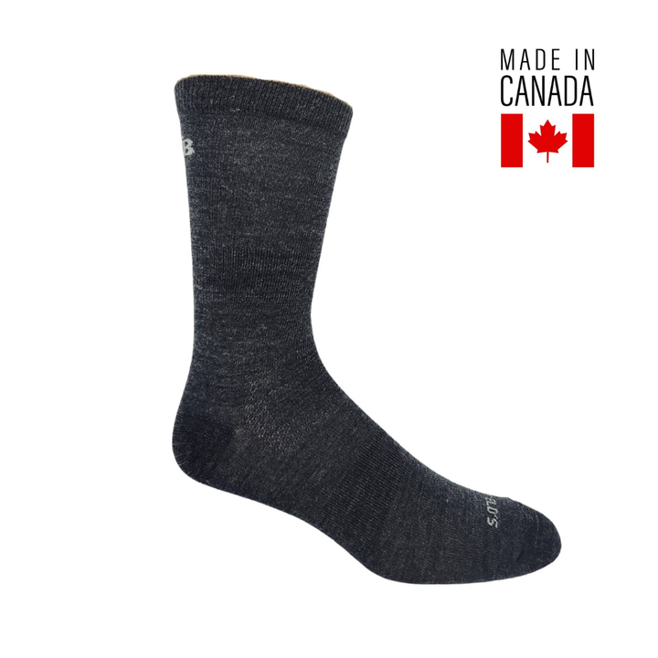 J.B. Field's Ultra Light-weight Merino Wool Boot Liner Socks