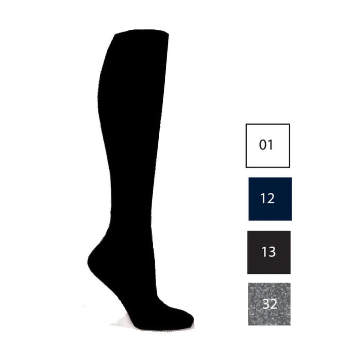 Cotton Knee High Sock for Kid's by Point Zero