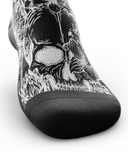 Chaussettes de course Performance Crew « Positive Thoughts » par Outway 