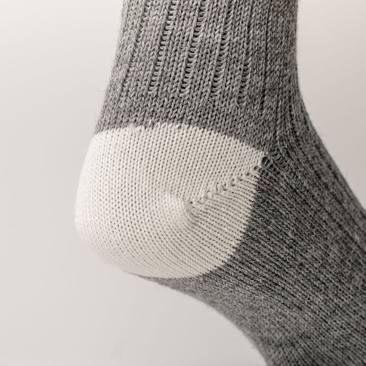 J.B. Field's Casual "Traditional Wool" Boot Sock