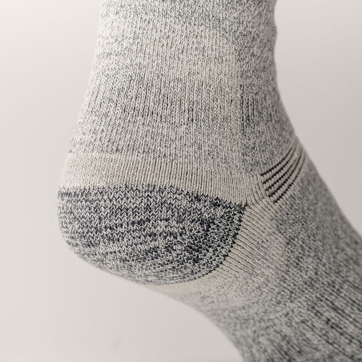 Chaussettes de randonnée « Technical Explorer » en laine mérinos/Coolmax Crew de JB Field 