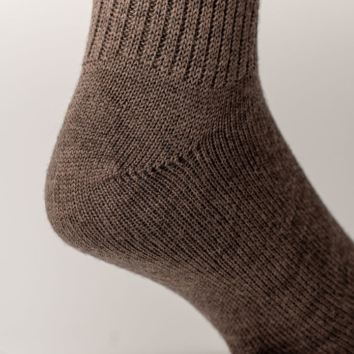 Chaussettes décontractées « Wool Weekender » en laine 96 % mérinos de JB Field 