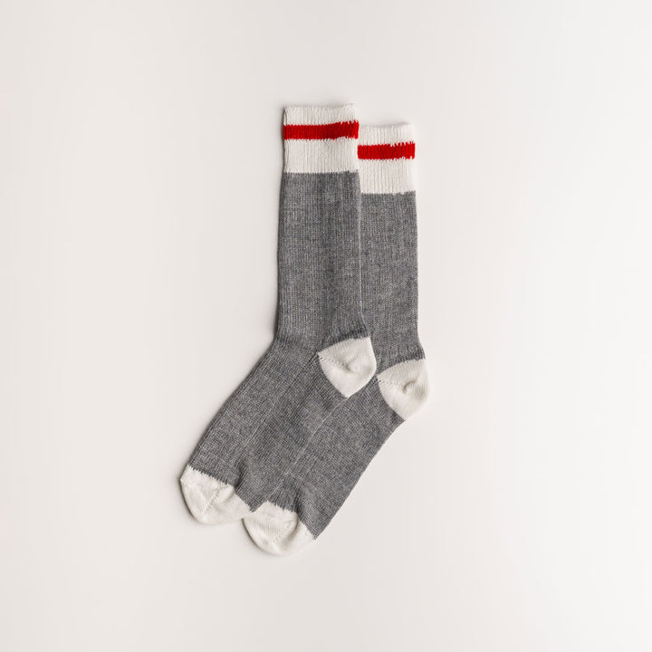 J.B. Field's Casual "Traditional Wool" Boot Sock