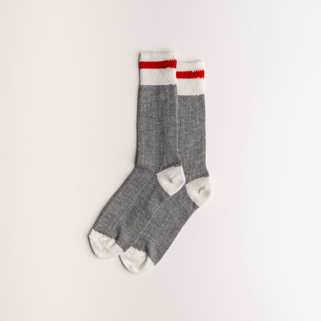 5 PAIR - J.B. Field's "Best of" pack (1 Thermal, 1 Athletic, 1 Casual, 1 Hiking, 1 Boot Sock)