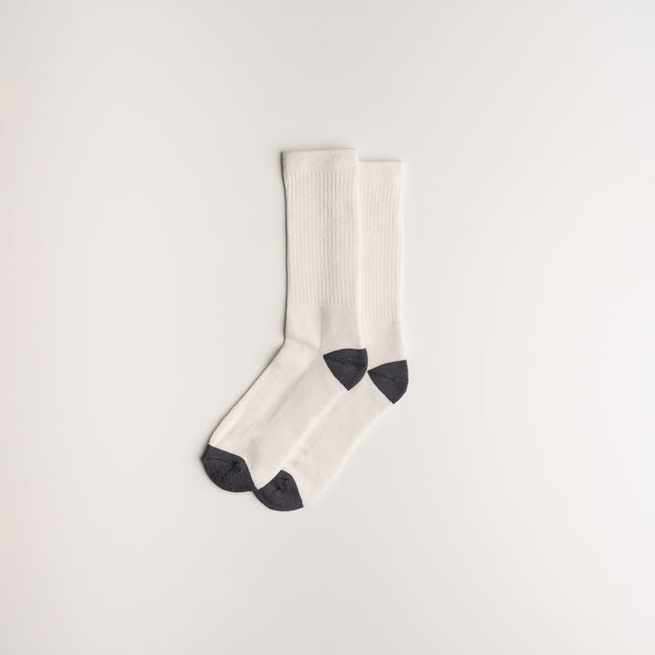 J.B. Field's Athletic "Bamboo Sport Crew" Socks