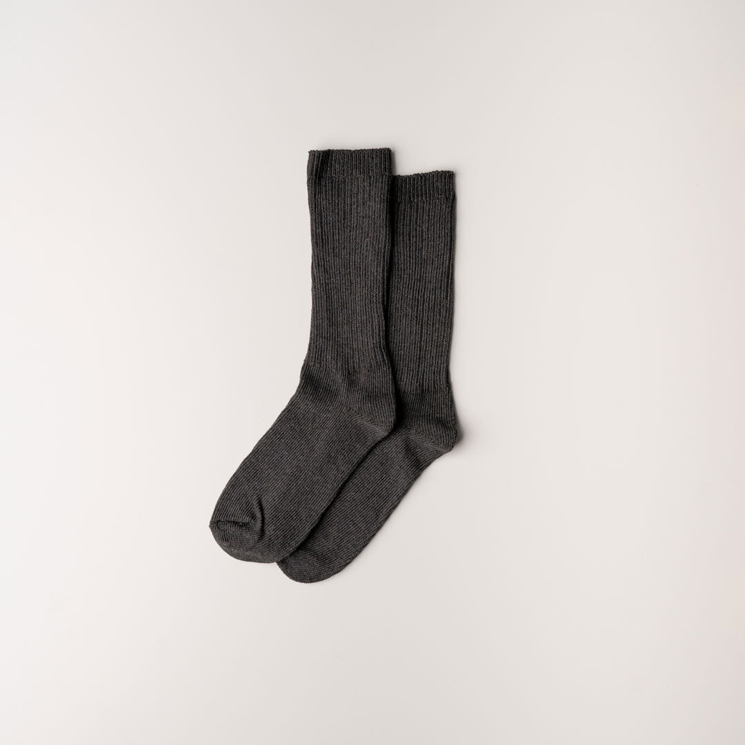 Chaussettes de week-end en coton biologique à 96 % de JB Field 