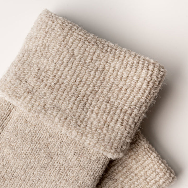 2 PAIRES - Chaussettes thermiques en laine « Arctic Trail » Icelandic -40 de JB Field (LÉGÈREMENT IMPARFAITES)