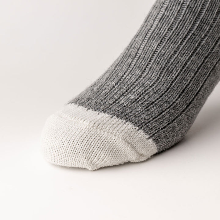 J.B. Field's Casual "Traditional Wool" Boot Sock