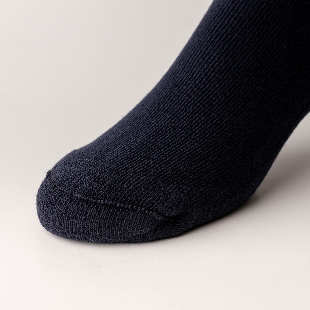 J.B. Field's 98% Cotton Cushion Diabetic Socks