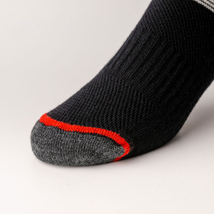 J.B. Field's Hiking "Mesh Air GT" 75% Merino Wool Sock