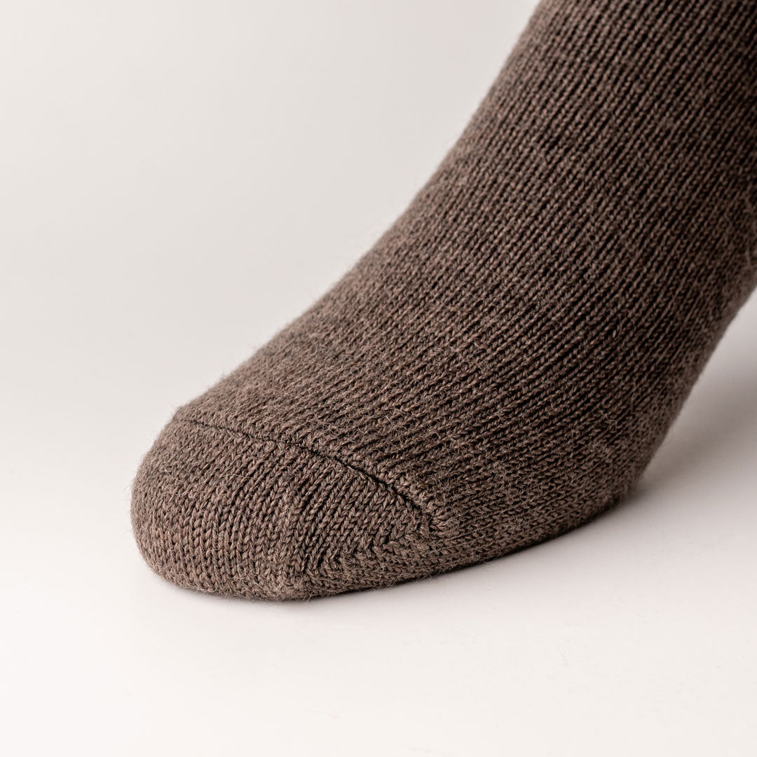 Chaussettes décontractées « Wool Weekender » en laine 96 % mérinos de JB Field 