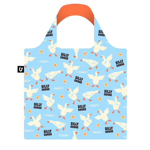"Tote Bags" 100% recycled PET bottles by Uptown Sox