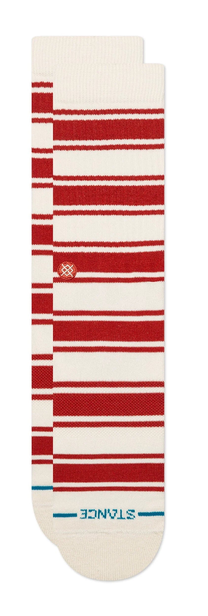 "Cabin Days" Cotton Crew Socks by Stance