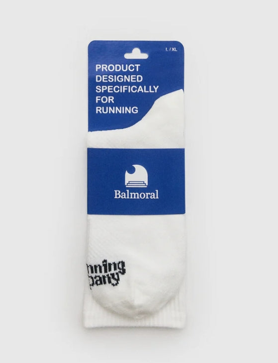 Balmoral Unisex Nylon Running Socks