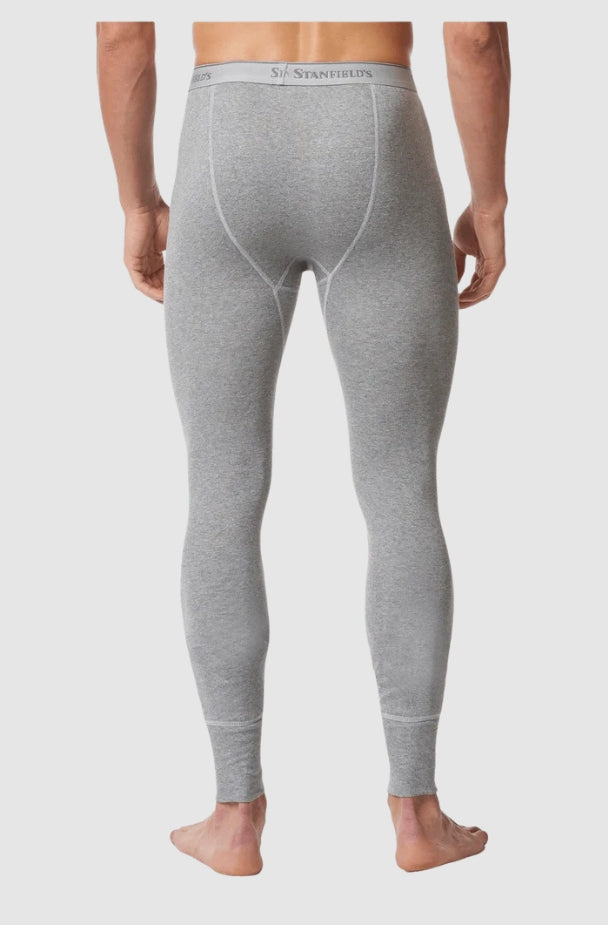 Men's Premium 100% Cotton Long Underwear by Stanfields