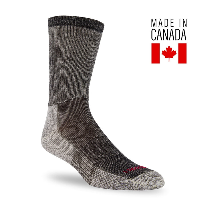 Chaussettes de randonnée « Hiker GX » 74 % laine mérinos de JB Field 