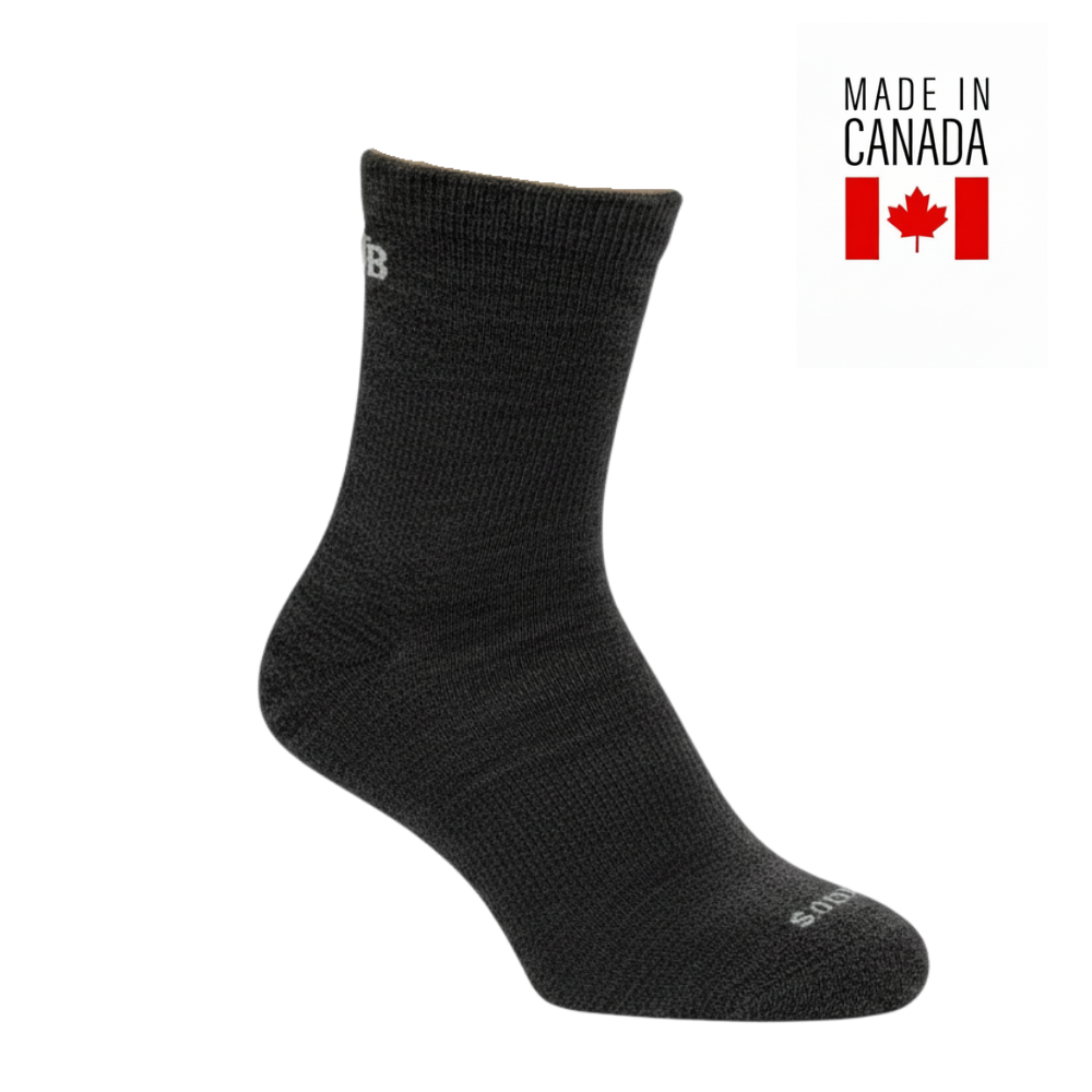 Chaussettes de protection pour bottes en laine mérinos ultra légères de JB Field