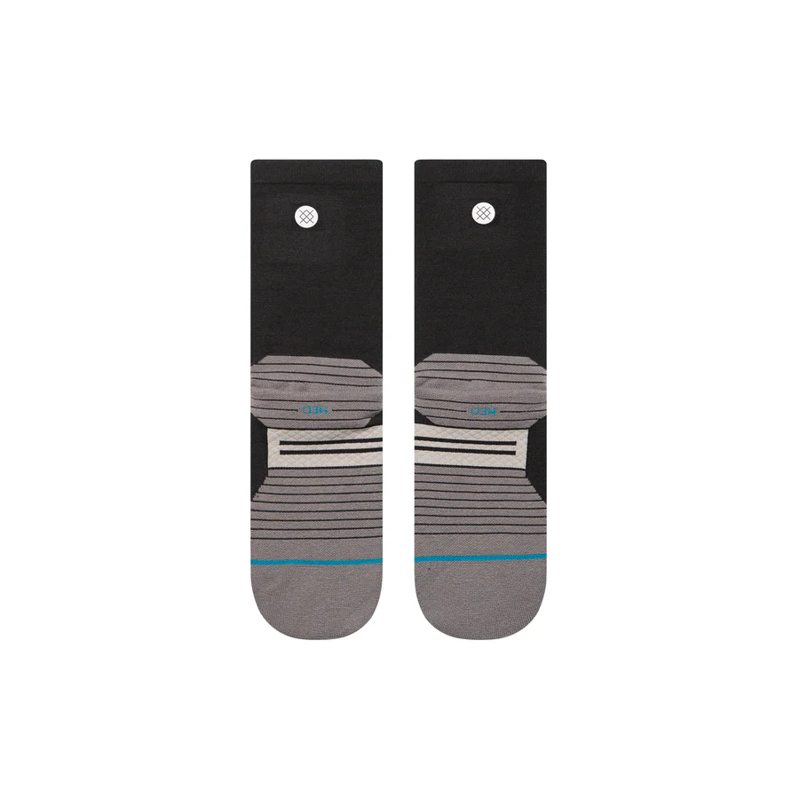 Stance "DJ Javier Darth" Combed Cotton Blend Crew Socks