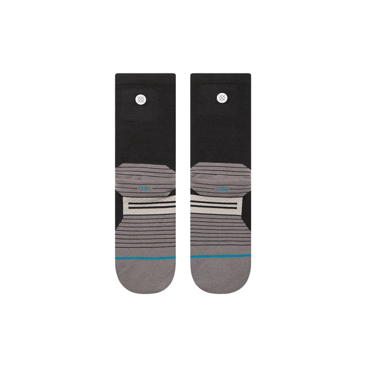 Stance "DJ Javier Darth" Combed Cotton Blend Crew Socks