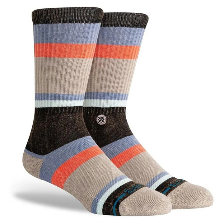 Stance "Frankfurt" Combed Cotton Blend Crew Socks