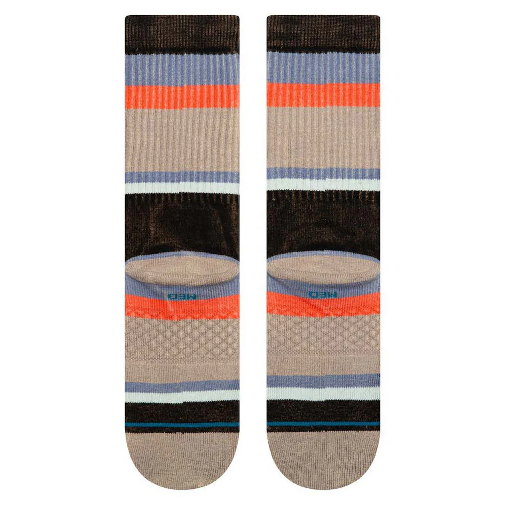 Stance "Frankfurt" Combed Cotton Blend Crew Socks