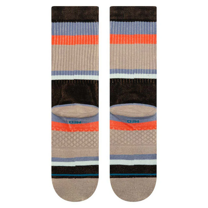Stance "Frankfurt" Combed Cotton Blend Crew Socks