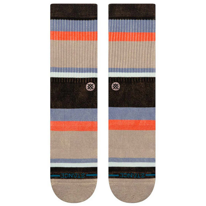 Stance "Frankfurt" Combed Cotton Blend Crew Socks
