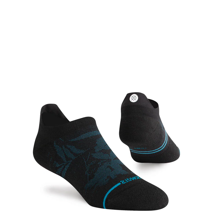 Stance "Off the Trail Light Tab" Performance Running Tab Socks